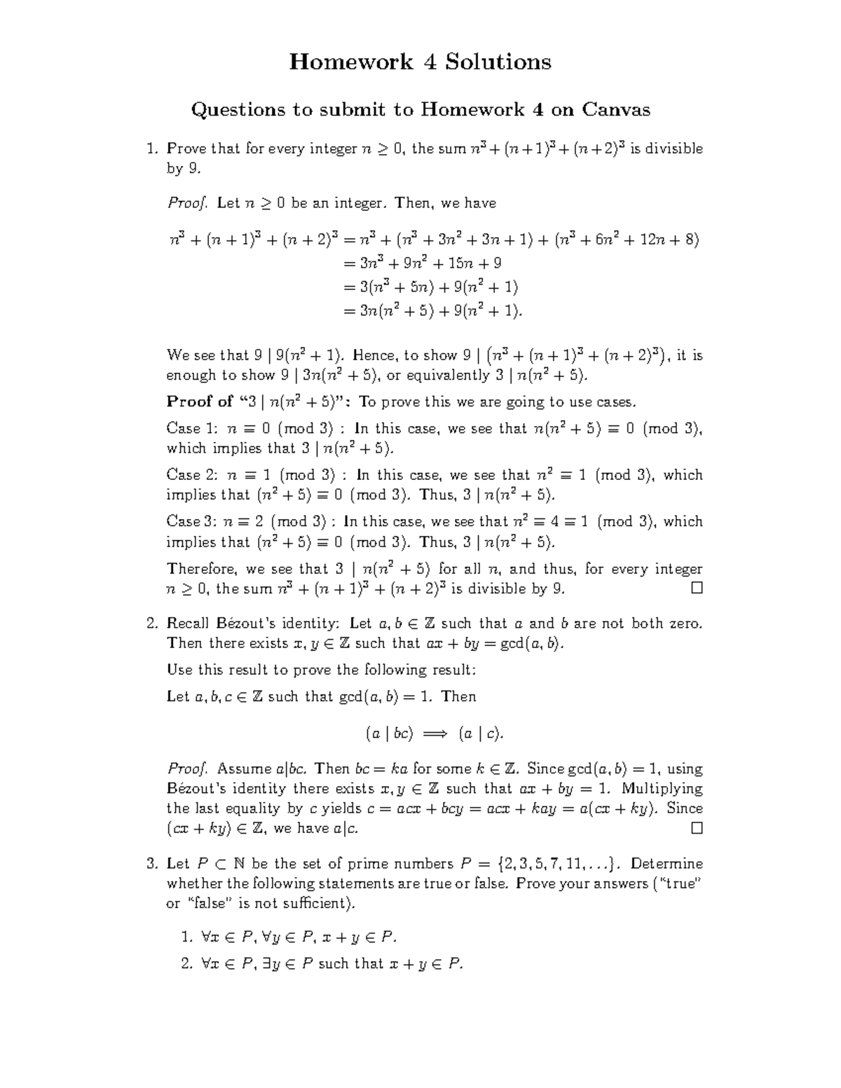 math 220 homework solutions