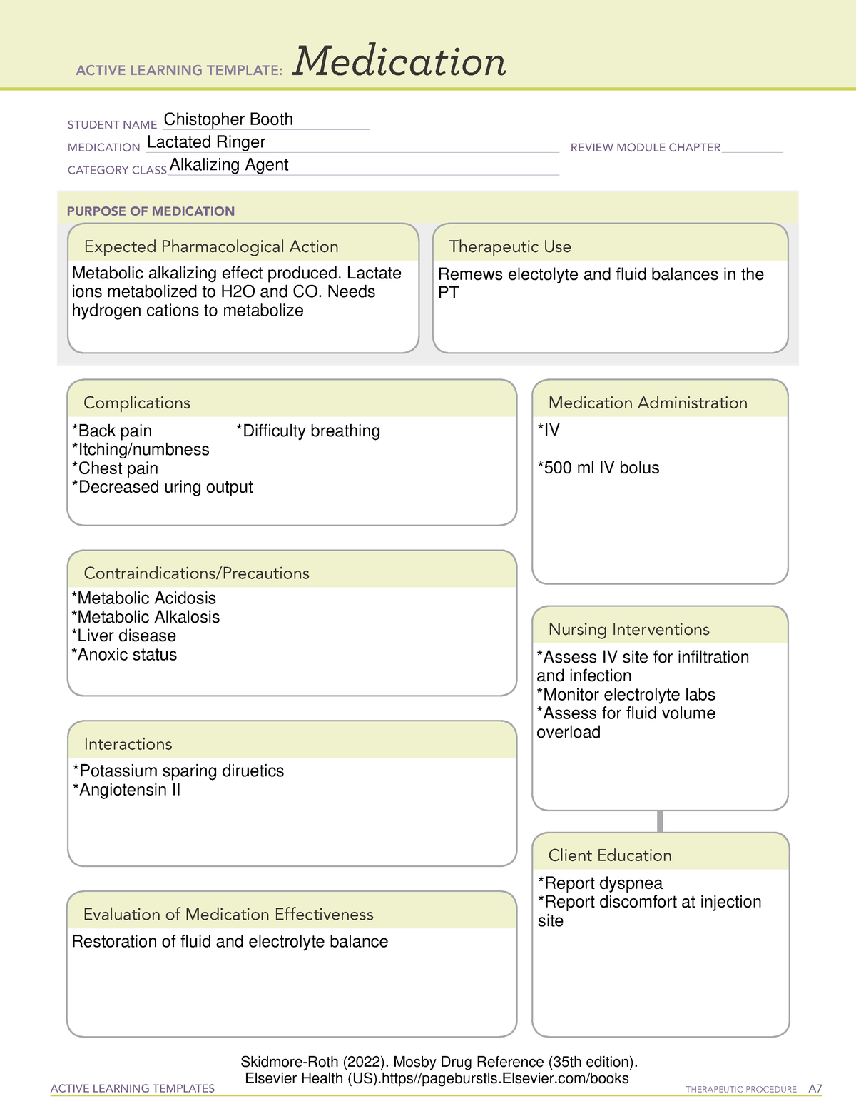 med-card-lactated-ringers-active-learning-templates-therapeutic