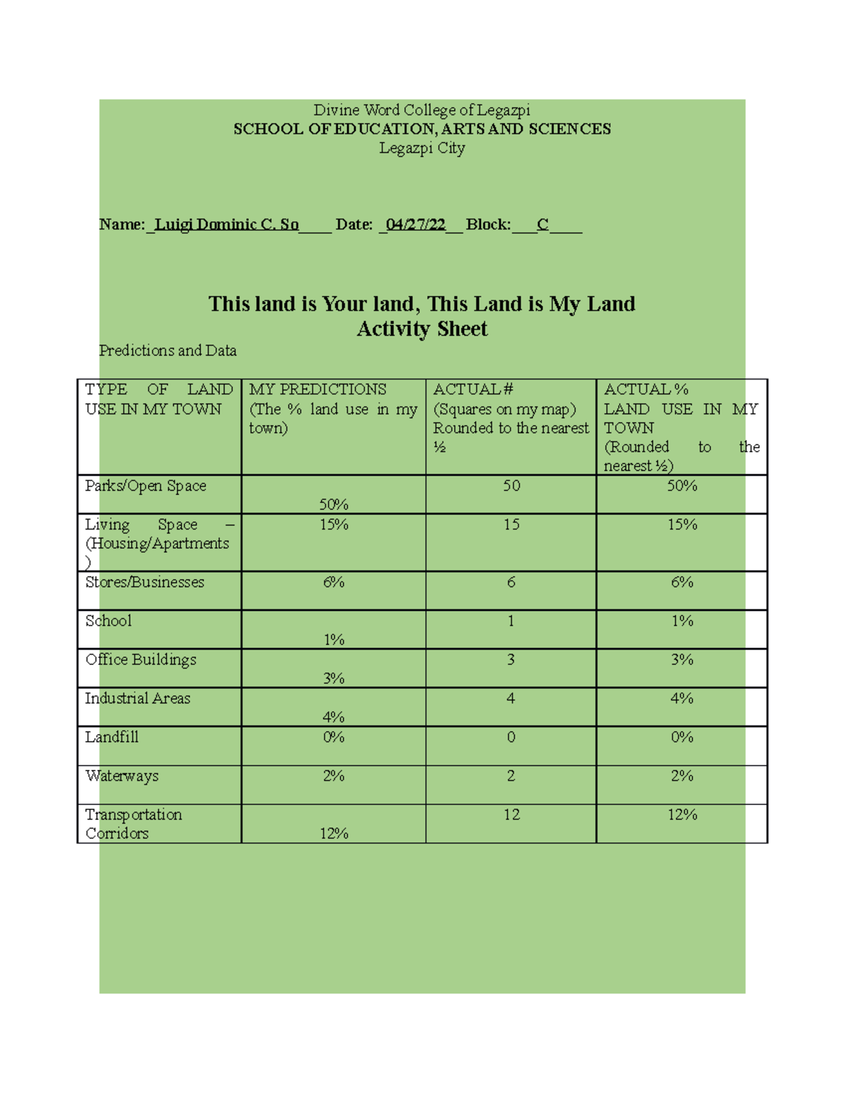 this-is-your-land-this-is-my-land-worksheet-divine-word-college-of