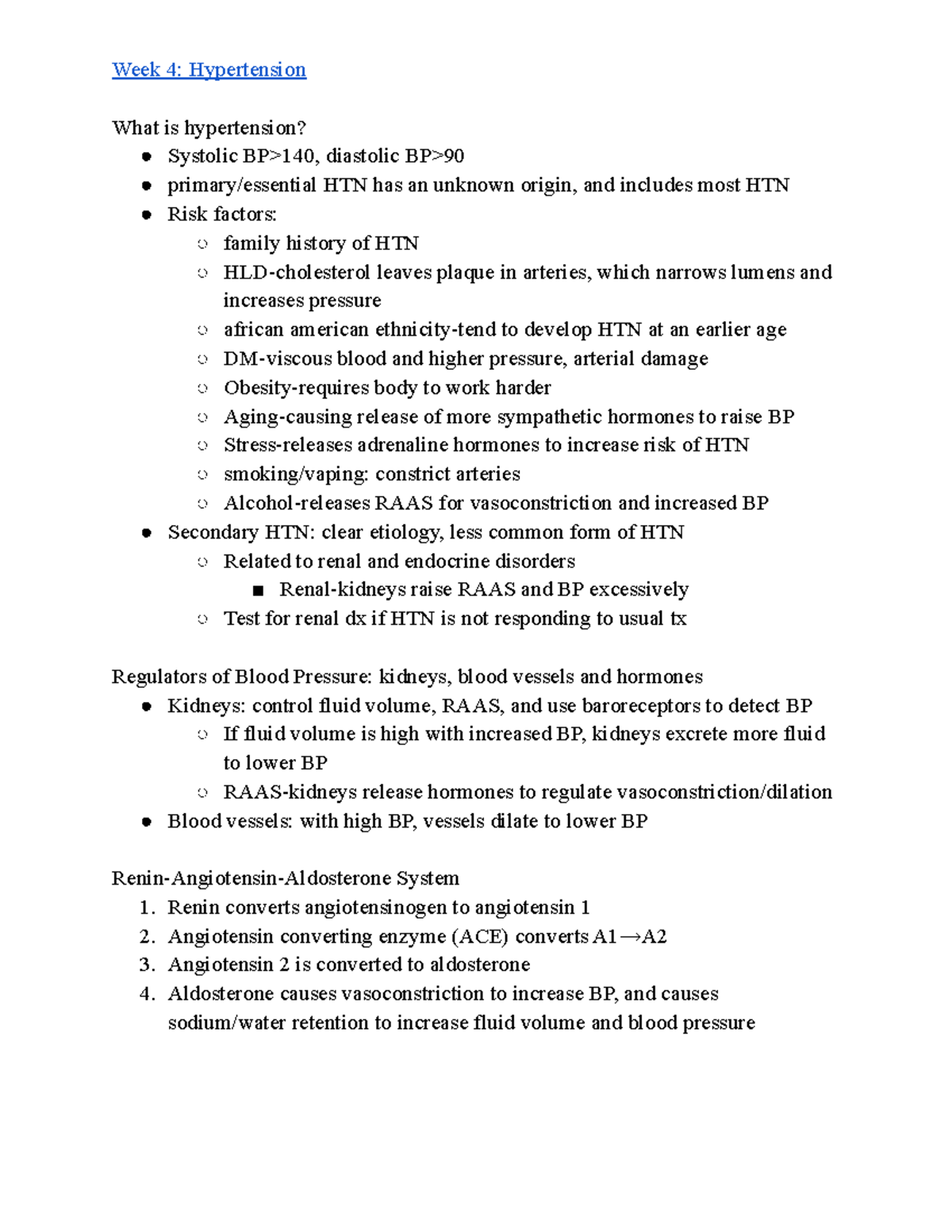 week-4-hypertension-hypertension-what-is-hypertension-systolic-bp