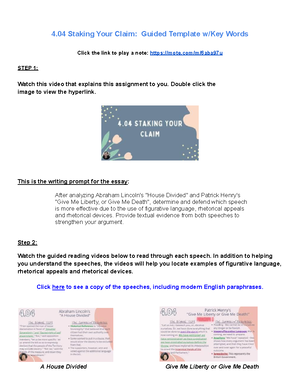 Copy of 3.08 Let's Write Guided Writing Template - 3 Let's Write ...