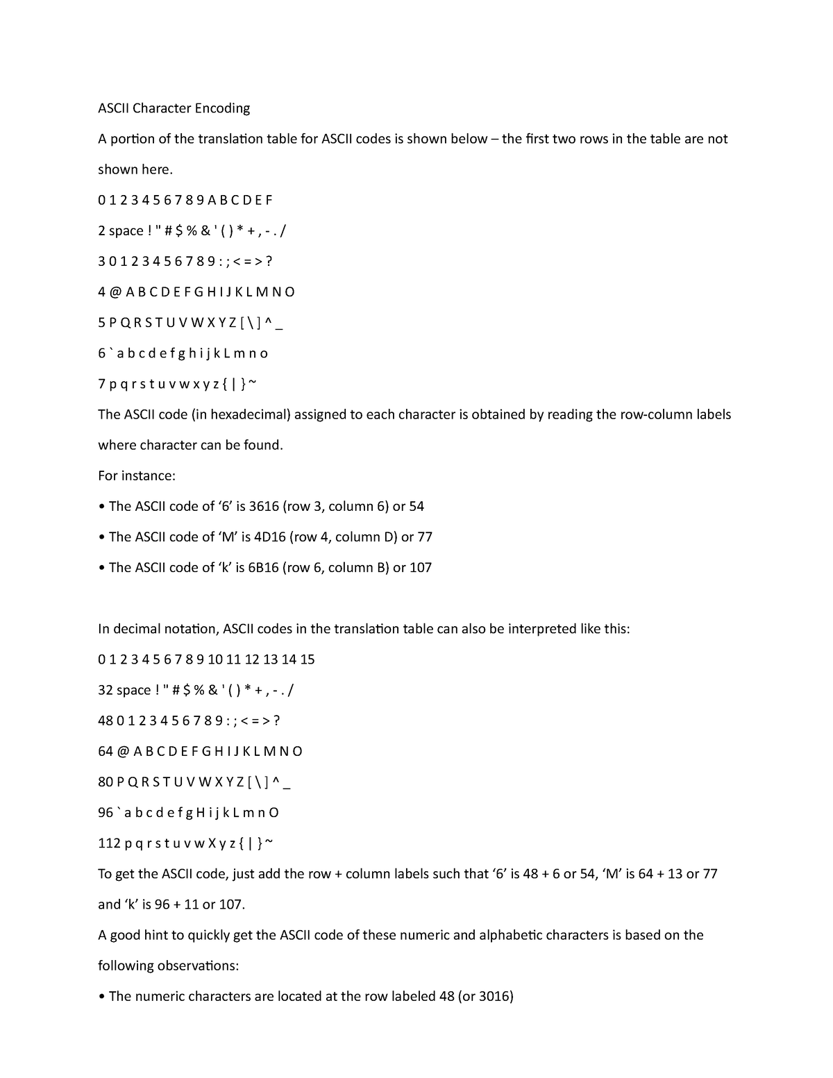 ascii-character-encoding-ascii-character-encoding-a-portion-of-the