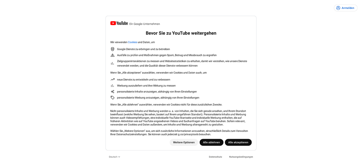 Music youtube com watch Ein GoogleUnternehmen Bevor Sie zu YouTube weitergehen Wir verwenden