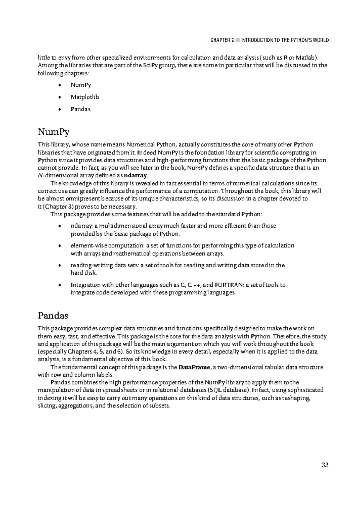 data analytics with python assignment 8