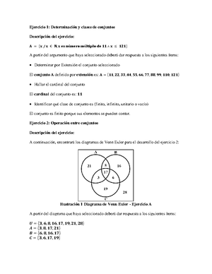 Tarea 3 Aplicación De Cuantificadores, Proposiciones Categóricas Y ...