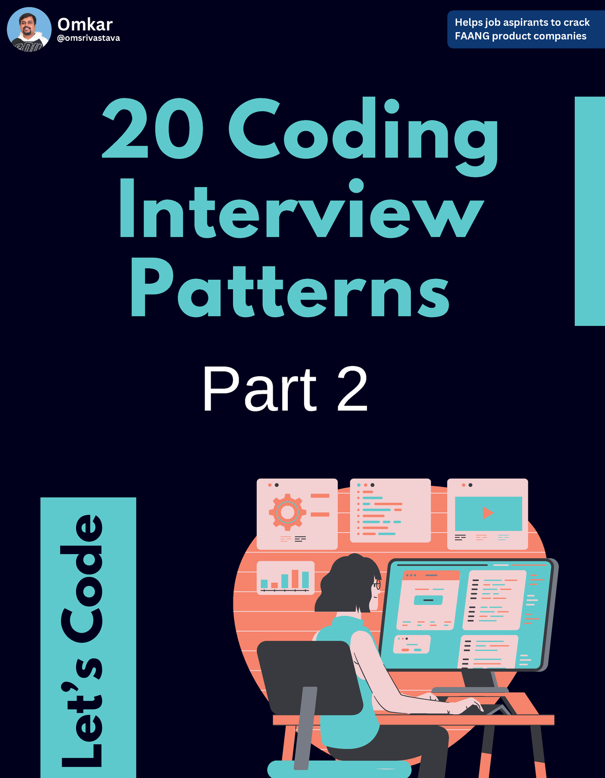 20 coding p2 - apuntes - 20 Coding Interview Patterns Let’s Code Part 2 ...