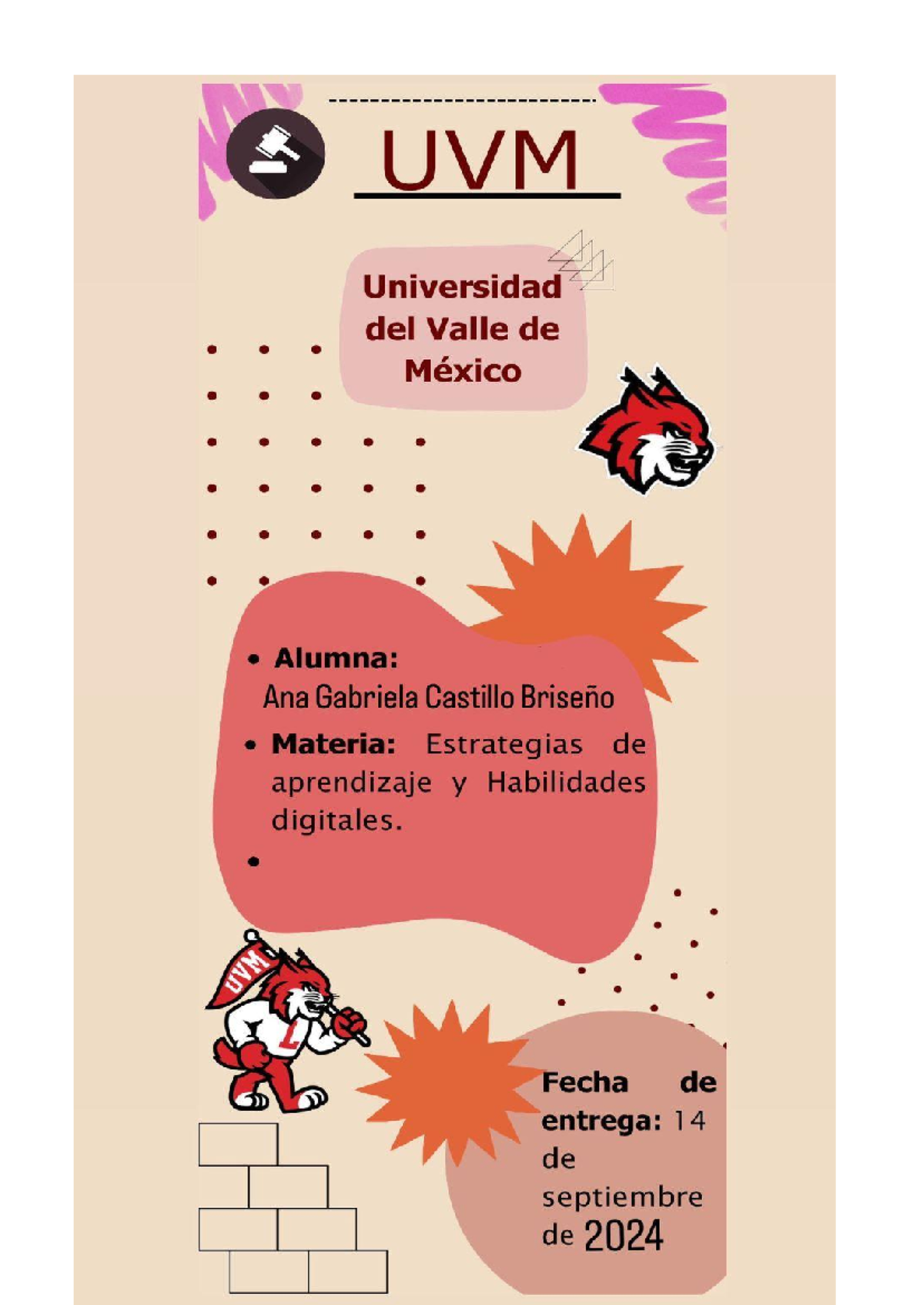 A3 - Linea del tiempo uvm Merida - UVM Universidad del Valle de México ...