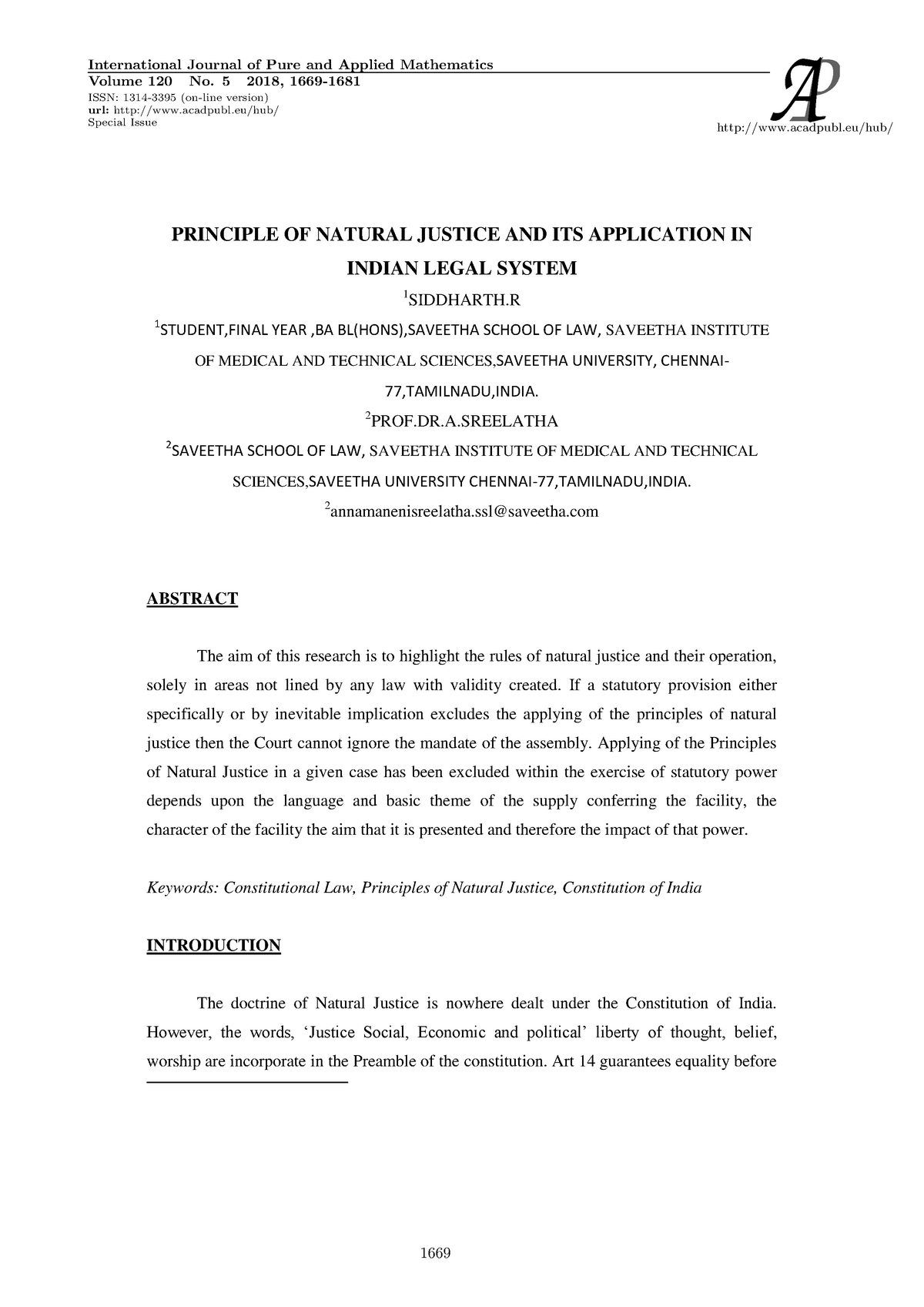 principles-of-natural-justice-ss-principle-of-natural-justice-and-its