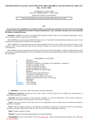 KTH220 2022 Study Guide - Department of Mercantile Law Law of Specific ...