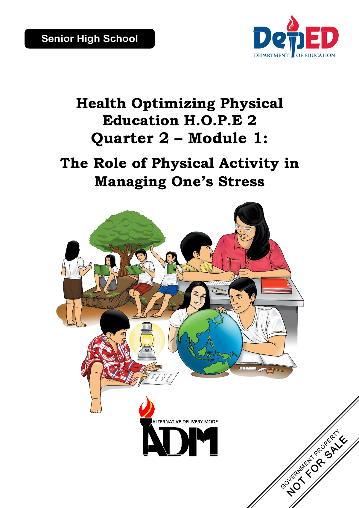 Module-1 The Roleof Physical Activityin Managing Ones Stress - Health ...