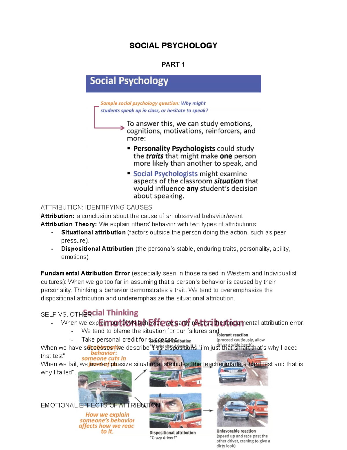 chapter-13-social-psych-social-psychology-part-1-attribution