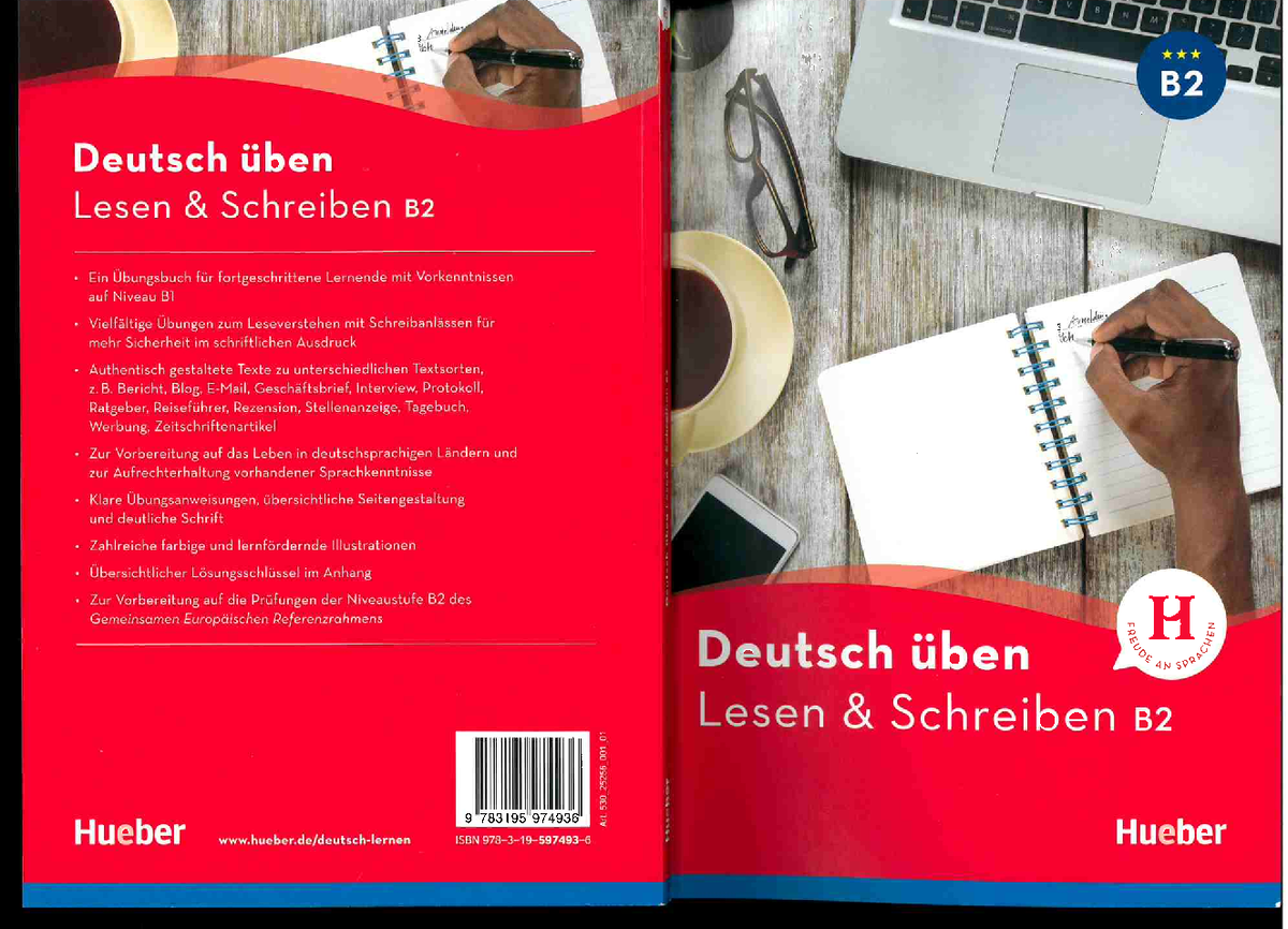 Lesen & Schreiben B2 Neu - B ####### Deutsch üben. Lesen & Schreiben B ...