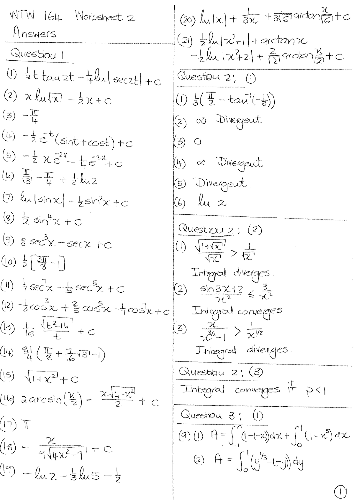 worksheet-su-2-3-3-2-1-answers-wtw-164-studocu