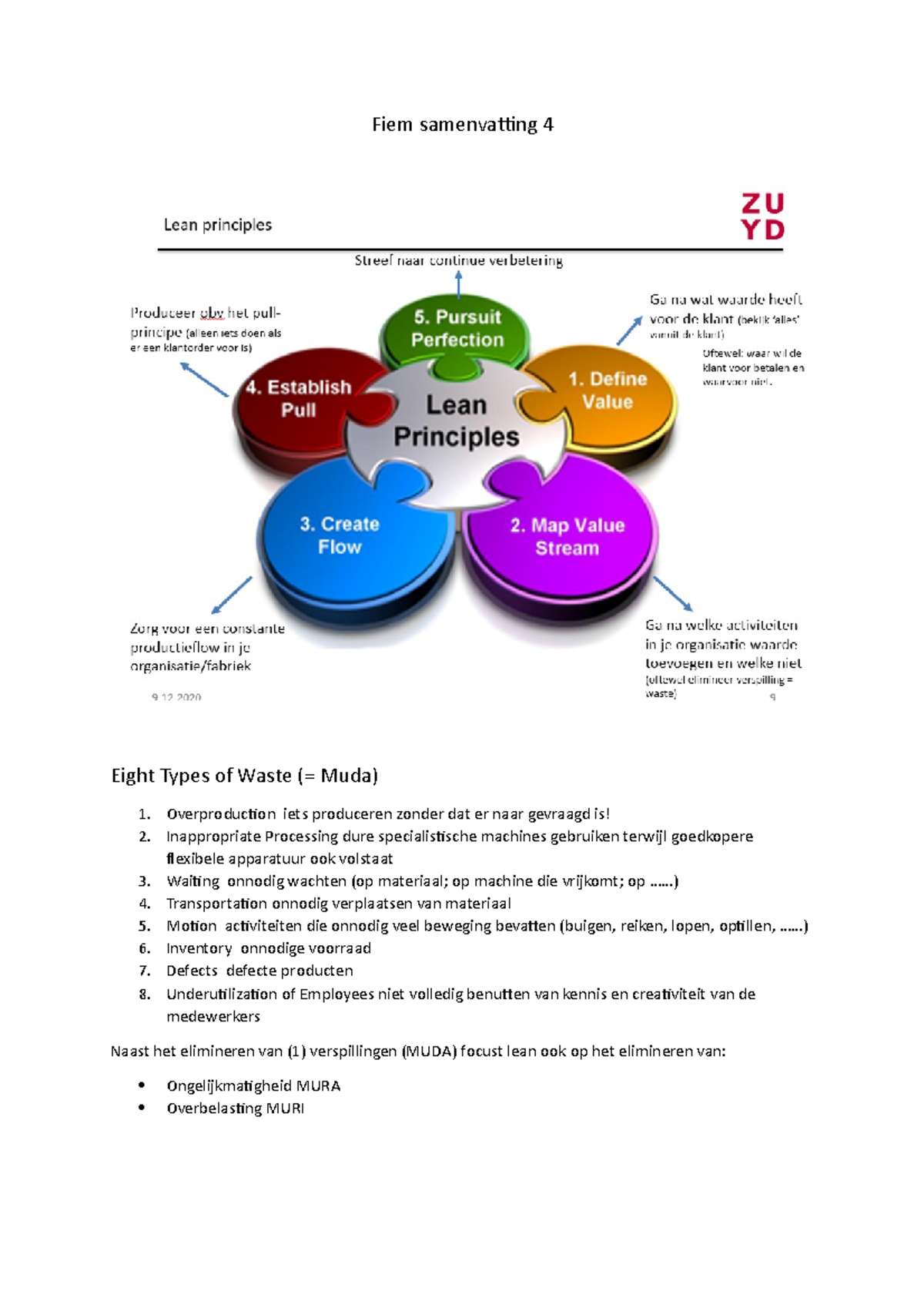 The Power Of Industrial Engineering & Management - n3j7h4a