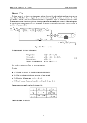 Informe CSTR - Warning: TT: undefined function: 32 Warning: TT ...