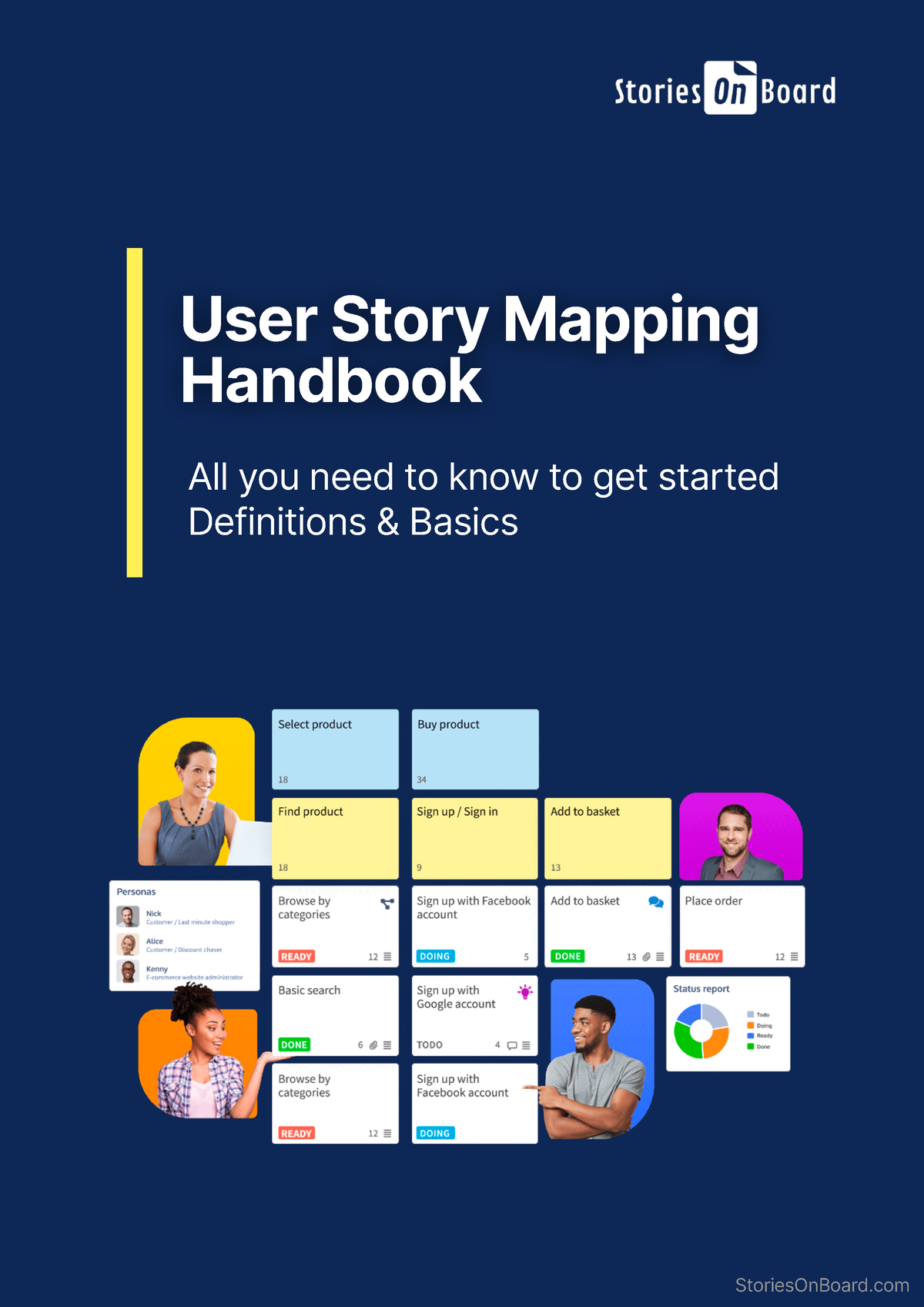 User Story Mapping Definitions Basics - Project Management - Studocu