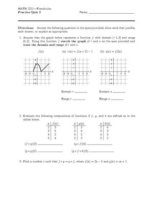 MATH 1342 - HW 4 - professor Henderson - MATH 1342 Introduction to ...