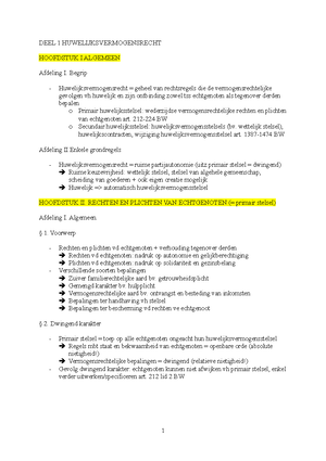 Oefeningen PF 2022-2023.met Oplossing - Personen-familie- En Familiaal ...