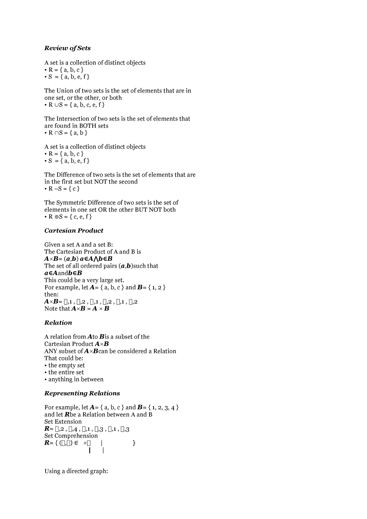 lecture-5-n-a-review-of-sets-a-set-is-a-collection-of-distinct