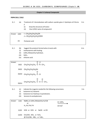 lab report experiment 2 chemistry matriculation sk025