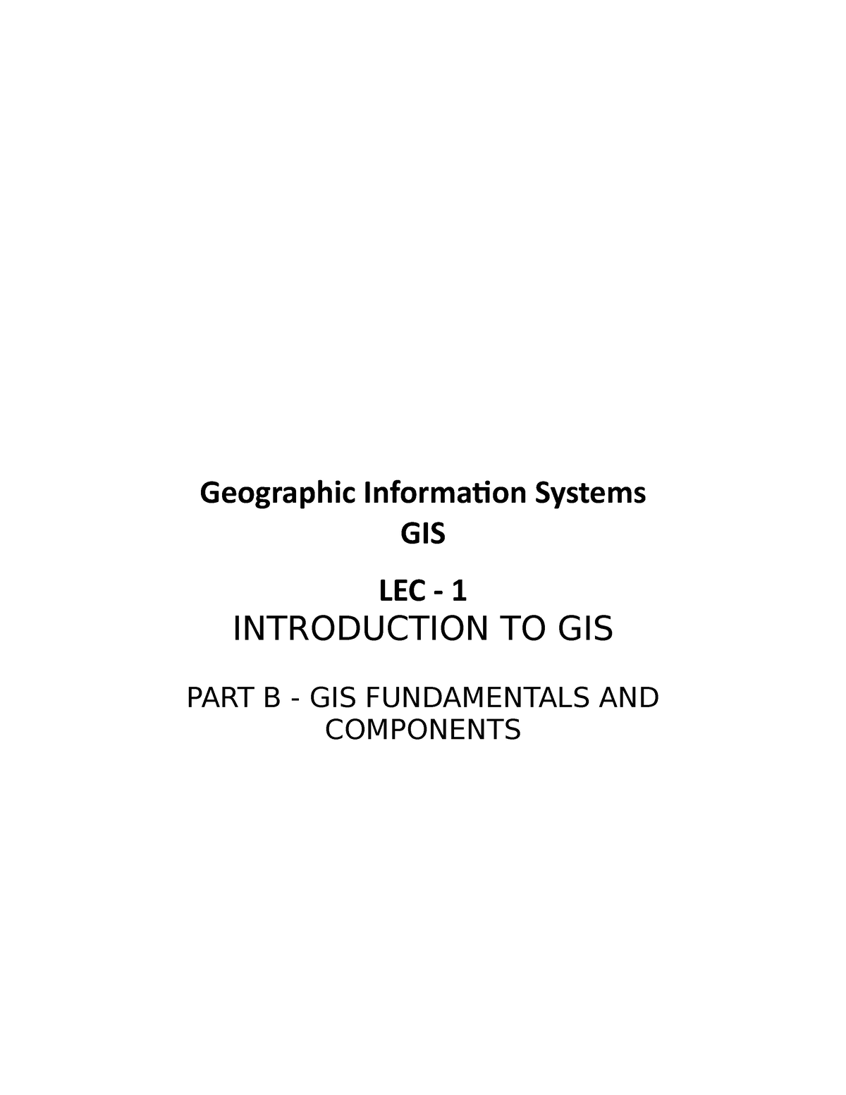 gis-geographic-information-systems-lec-1-part-b-geographic