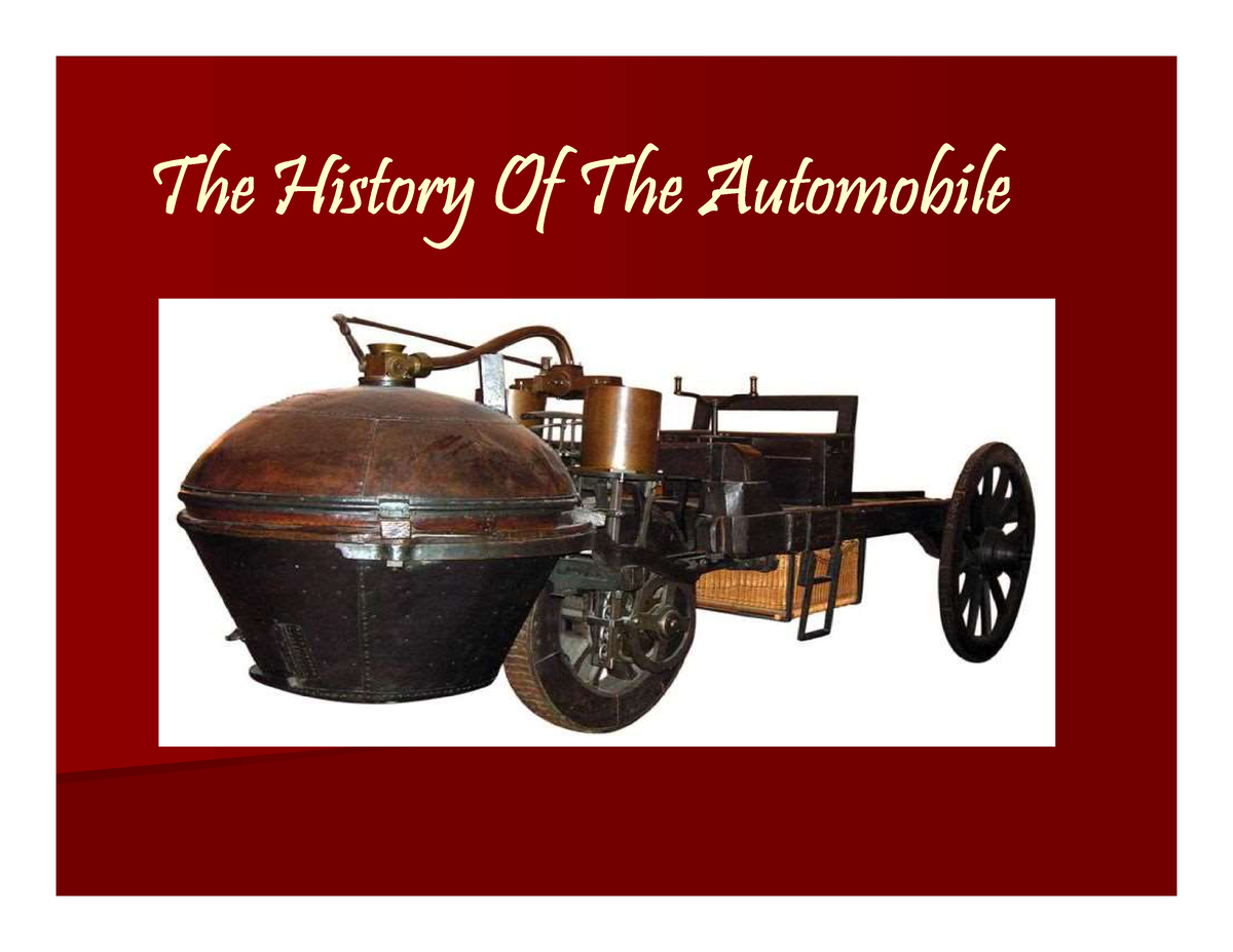 history-of-automoile-the-history-of-the-automobile-the-history-the