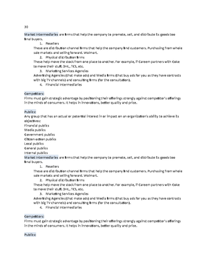 ECON 240- Policy Brief Guidelines - Policy Brief Assignment (ECON 240 ...