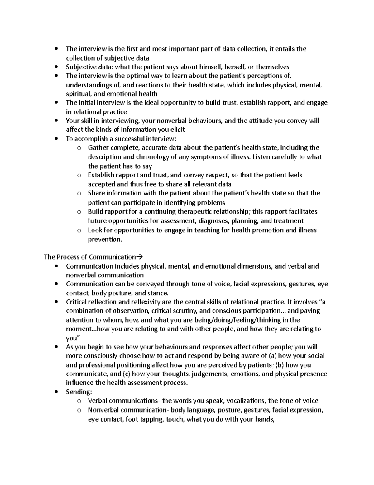 Chapter 4: Ear assessment - HEAS1000 - NorQuest - Studocu