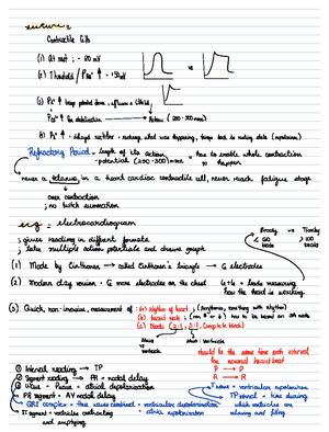 Chapter 6 - Notes - Hlsc 126 - MacEwan - Studocu