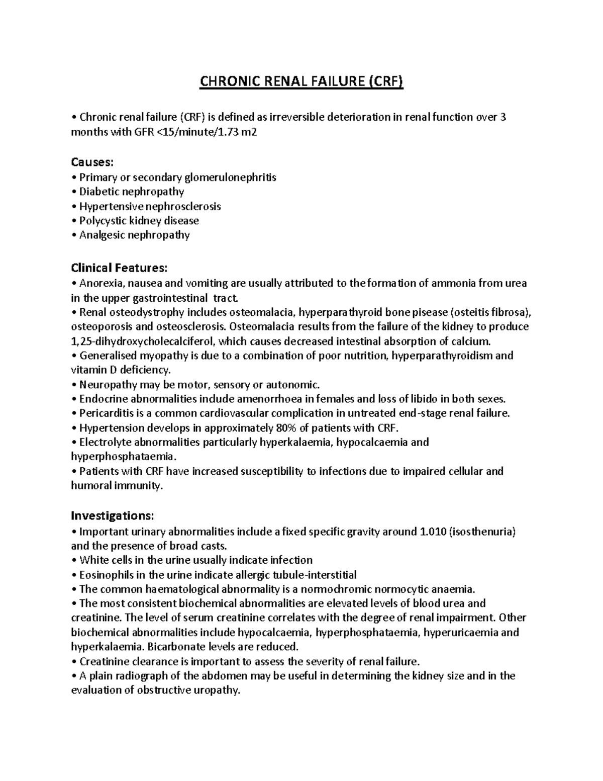 chronic-renal-failure-lecture-notes-4-5-chronic-renal-failure-crf