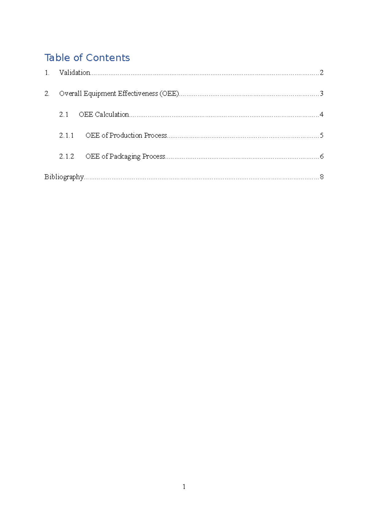 med-design-validation-draft-table-of-contents-studocu