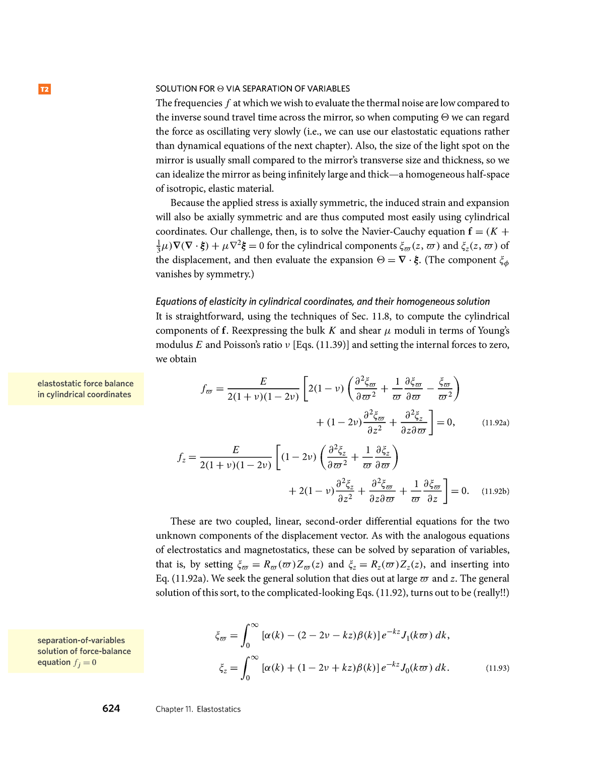 Modern Classical Physics Optics, Fluids, Plasmas, Elasticity ...