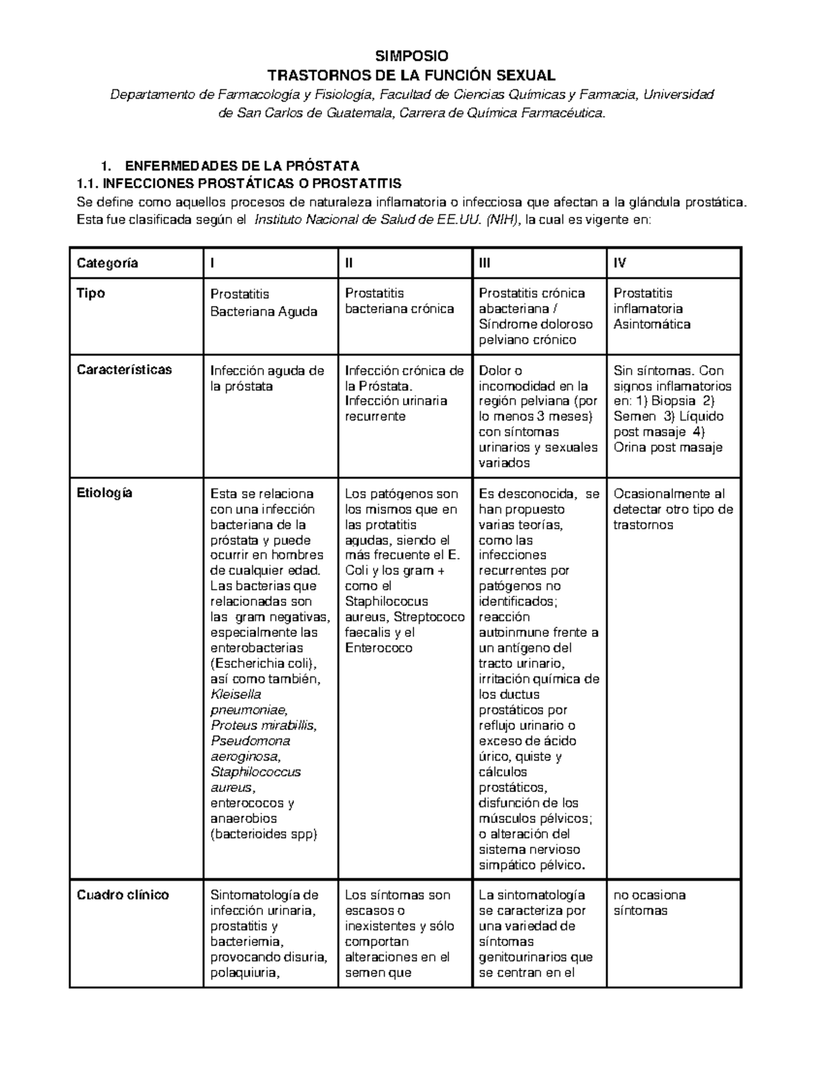 valores de nivel de prostatitis bacteriana aguda psa