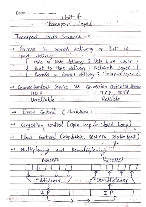 WT Notes 1-4 units - Web Technology UNIT - I Web Technology refers to ...