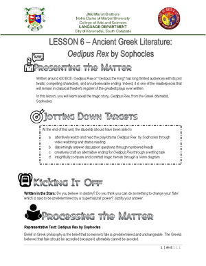 Lesson 6 Activity Instructions - Instructions: - Look for a pair ...