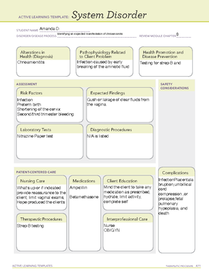 Active Learning Template Basic Concept - 101 - Active Learning 