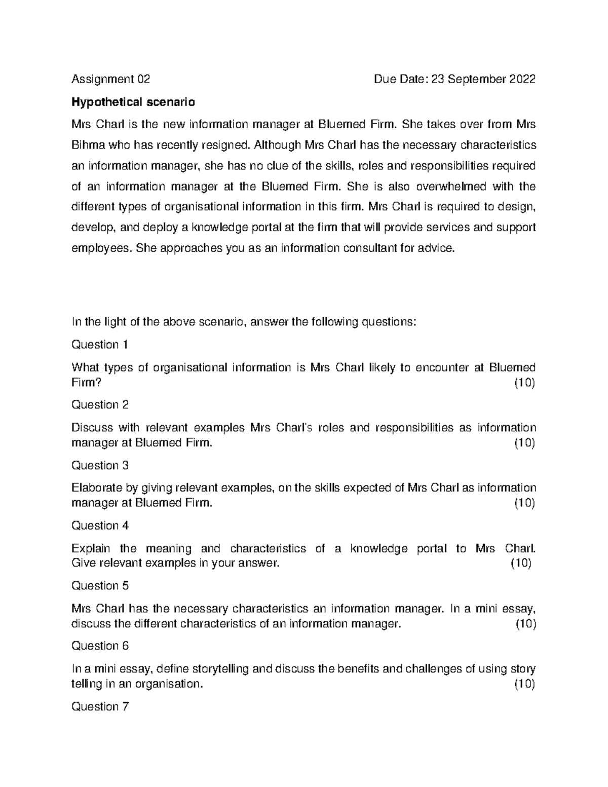 ins3705-assignment-02-due-date-23-september-2023-assignment-02-due