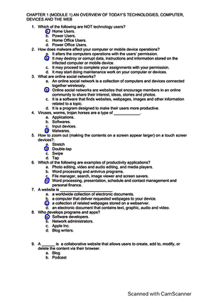 MGT162 CHAPTER 4 : ORGANIZING - NOTES/MIND MAP - Fundamental Of ...