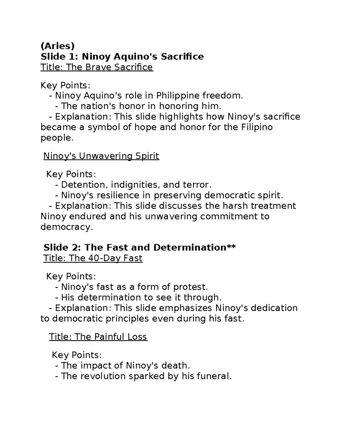 Group 7 RIPH - Readings in the Philippin history - (Aries) Slide 1 ...