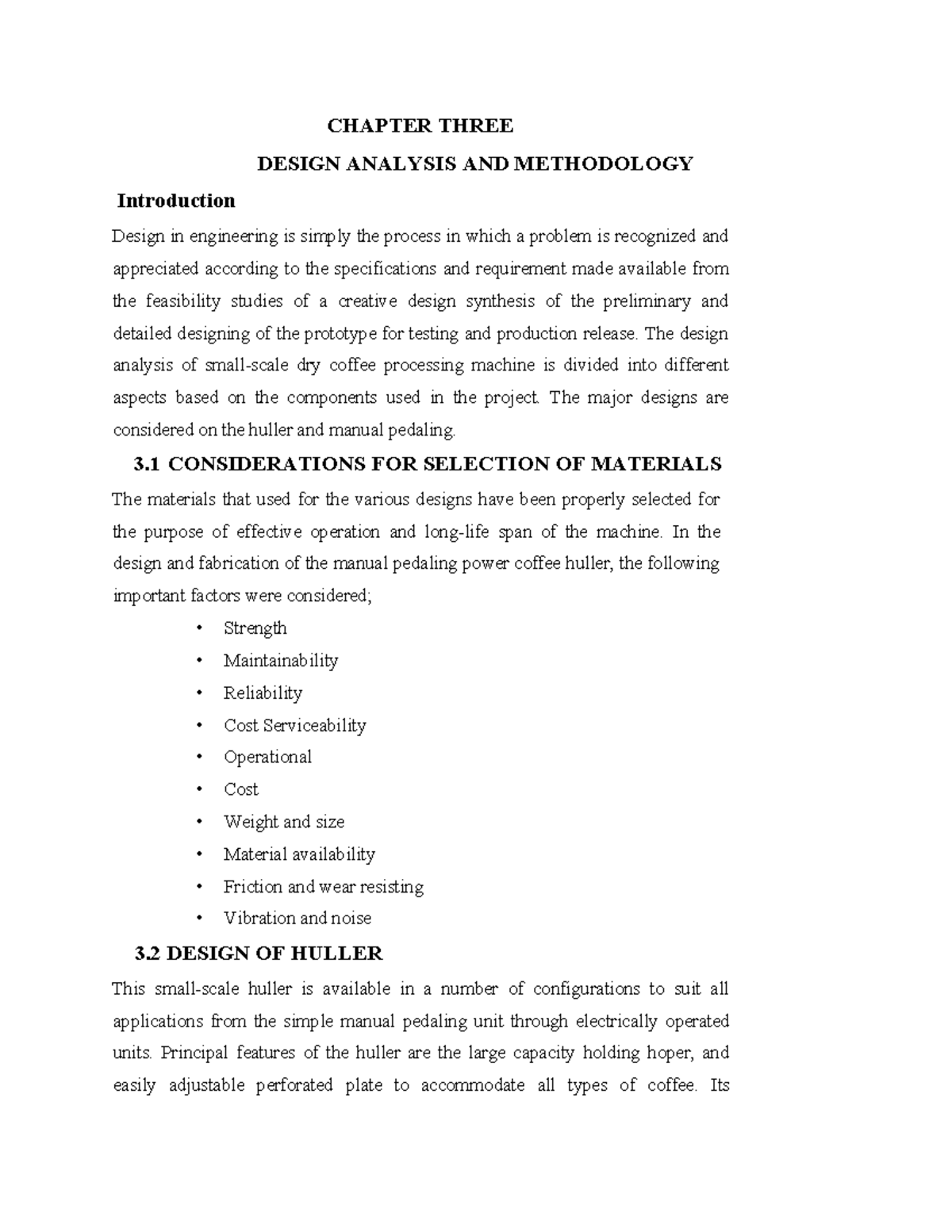 Chapter Three-Gem - law - CHAPTER THREE DESIGN ANALYSIS AND METHODOLOGY ...