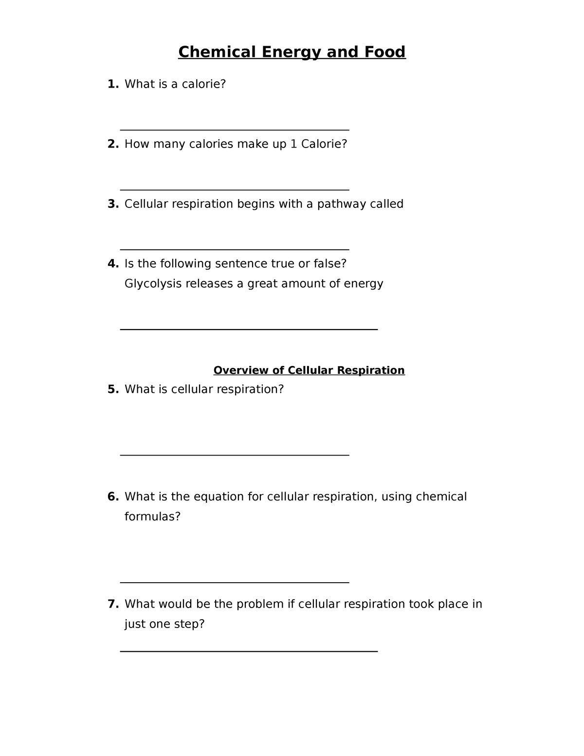 chemical energy research paper