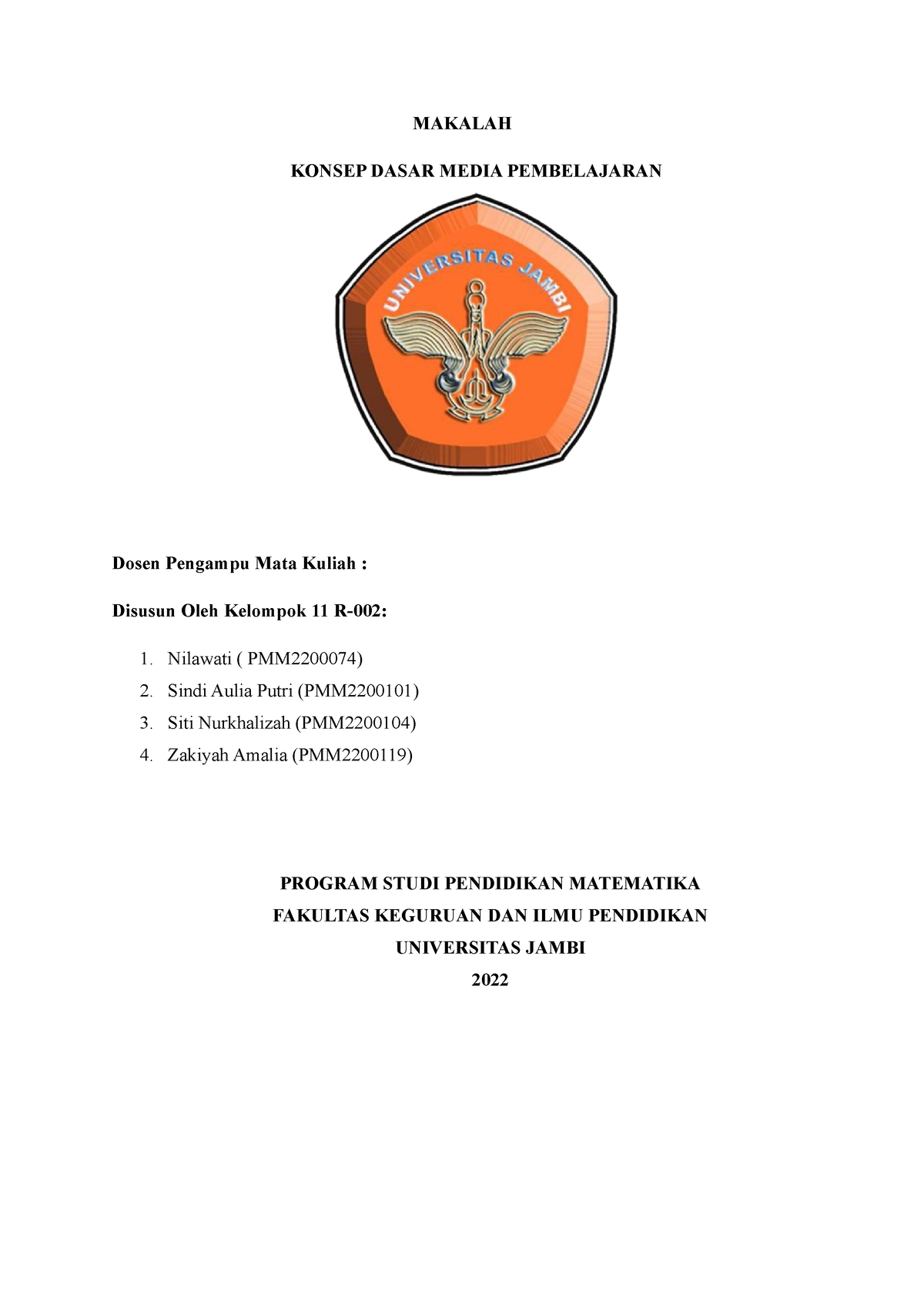 Pengertian Media Pembelajaran - MAKALAH KONSEP DASAR MEDIA PEMBELAJARAN ...