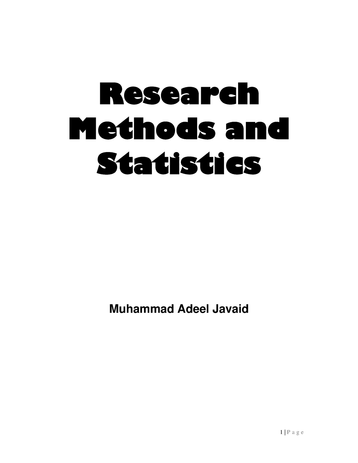 research-methods-and-statistics-research-methods-and-statistics