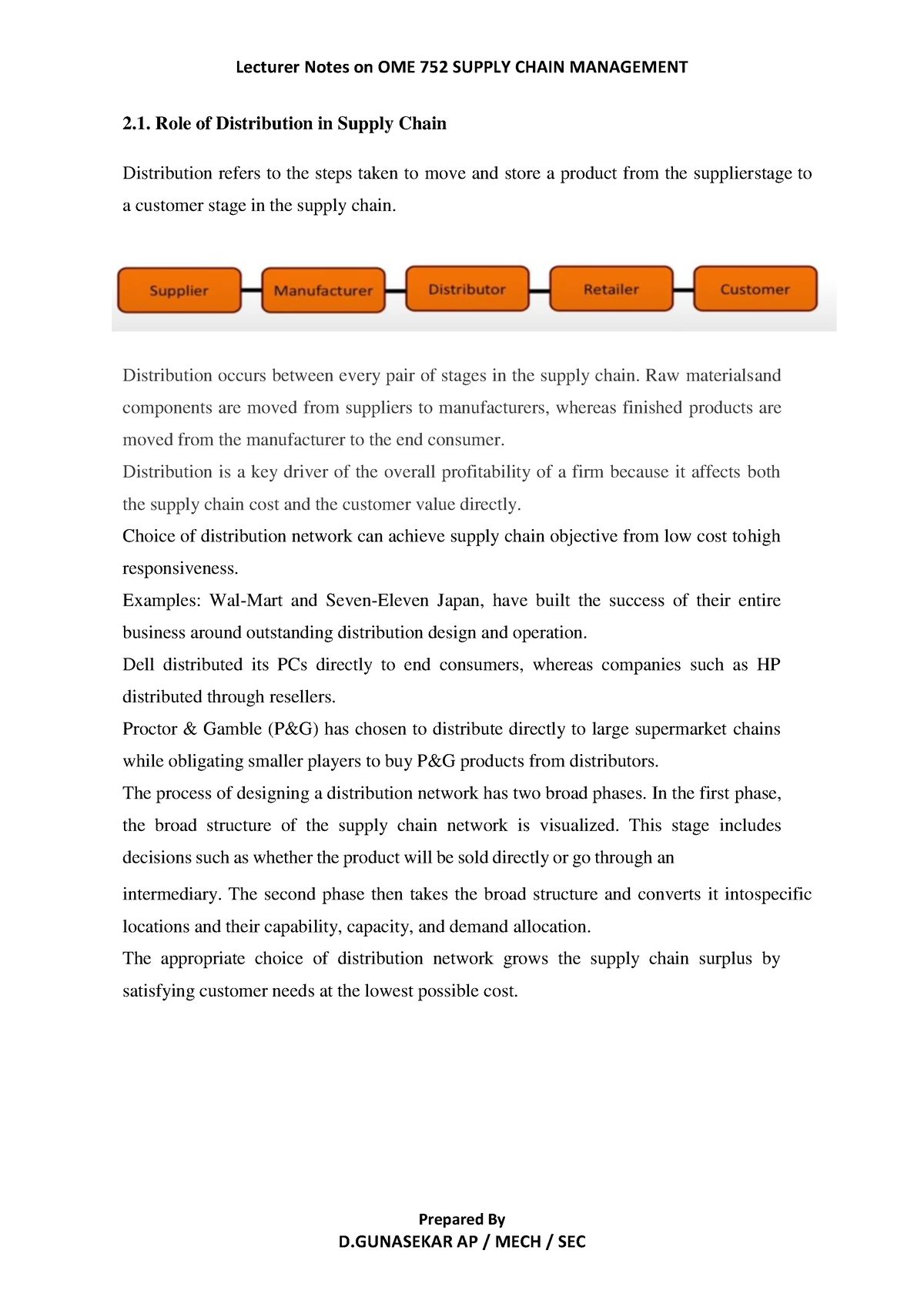 2-1-role-of-distribution-in-supply-chain-lecturer-notes-on-ome-752