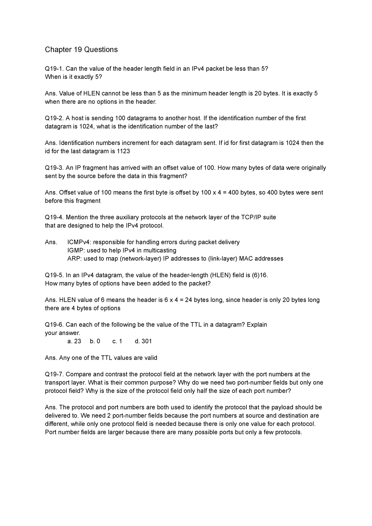 chapter-19-questions-chapter-19-questions-q19-1-can-the-value-of-the