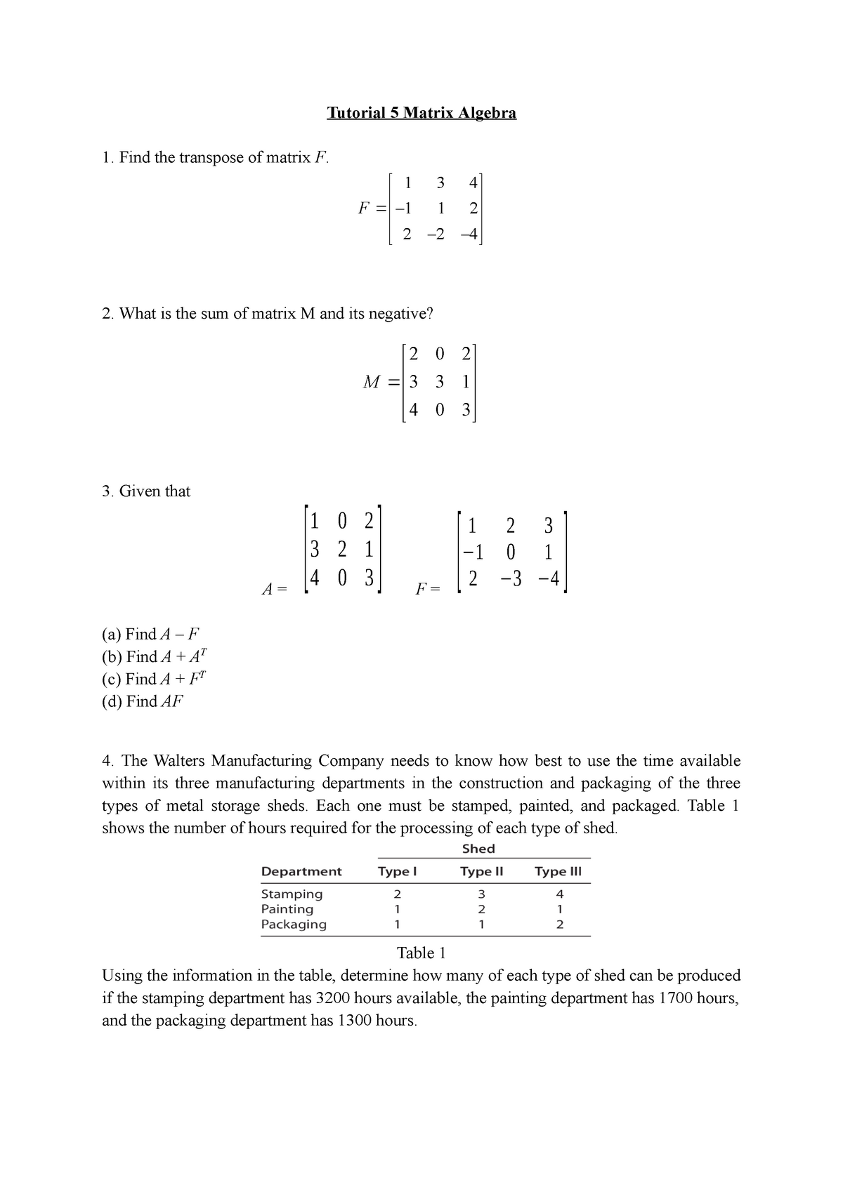 tutorial-5-matrix-algebra-tutorial-5-matrix-algebra-find-the