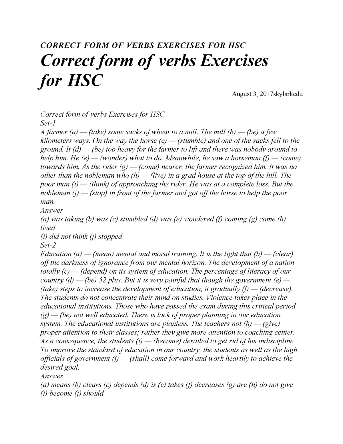 538828626-5-correct-form-of-verbs-exercises-for-hsc-correct-form-of