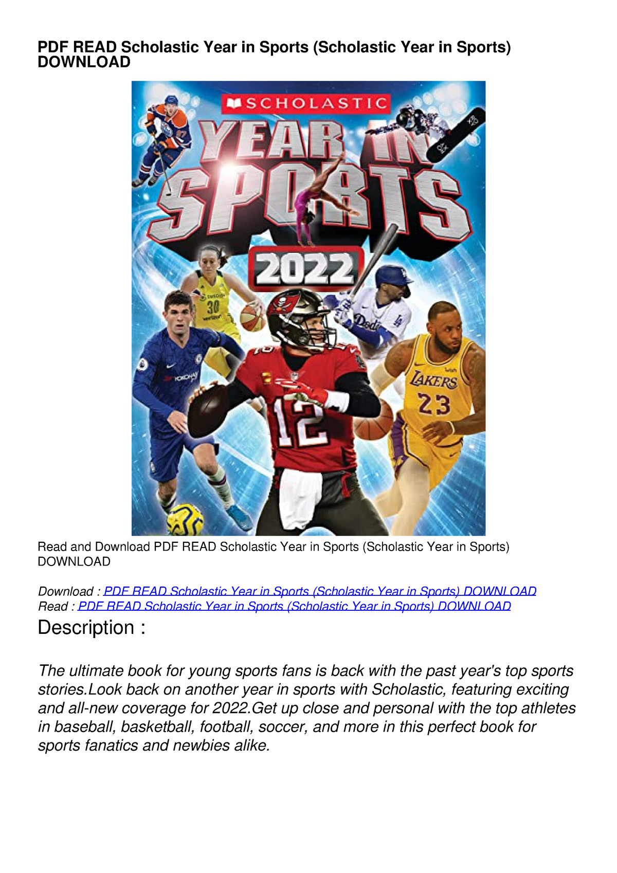pdf-read-scholastic-year-in-sports-scholastic-year-in-sports-download-biology-studocu