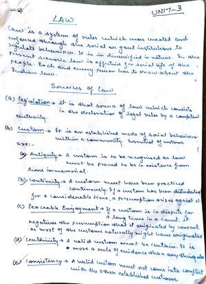 B - Notes - Time Allowed: 1 hour Maximum Marks: 40 RKG INSTITUTE B