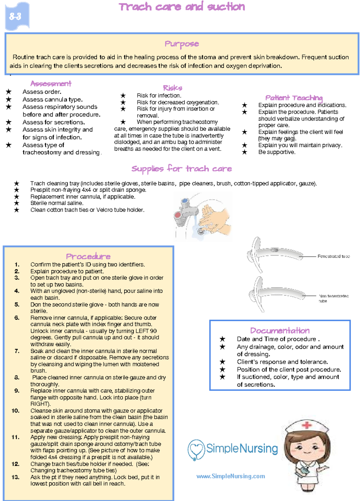 trach-care-suction-n-a-trach-care-and-suction-purpose-routine-trach